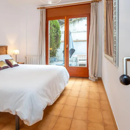 Apartamento Con Jardin Y Parking