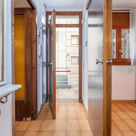 Con Jardin Y Parking Apartamento *