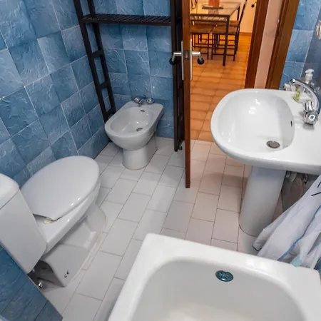 Apartamento Con Jardin Y Parking