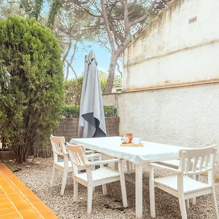 Con Jardin Y Parking Apartamento Platja d'Aro (Playa de Aro)