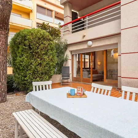 Apartamento Con Jardin Y Parking Platja d'Aro (Playa de Aro)