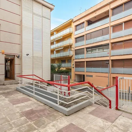 Apartamento Con Jardin Y Parking Platja d'Aro (Playa de Aro)